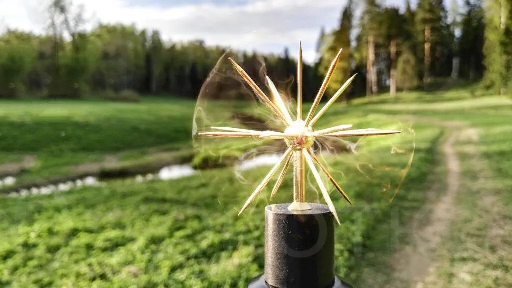 Sonde environnementale Sputnik Sonde Sputnik, dédiée à la mesure de l'énergie des lieux