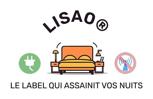 LISAO LISAO le Label qui assainit vos nuits