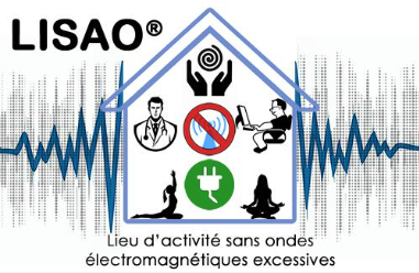 LISAO Label LISAO - Lieu d'activité sans ondes électromagnétiques excessives